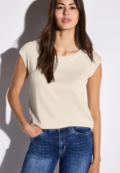 Shirt zonder mouwen