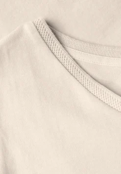 Shirt zonder mouwen