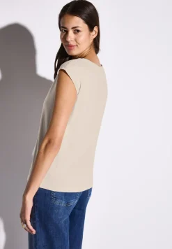 Shirt zonder mouwen