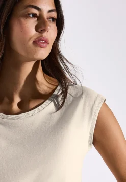 Shirt zonder mouwen
