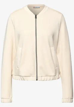 Silk-Look jasje