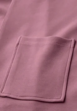 Silk-Look jasje