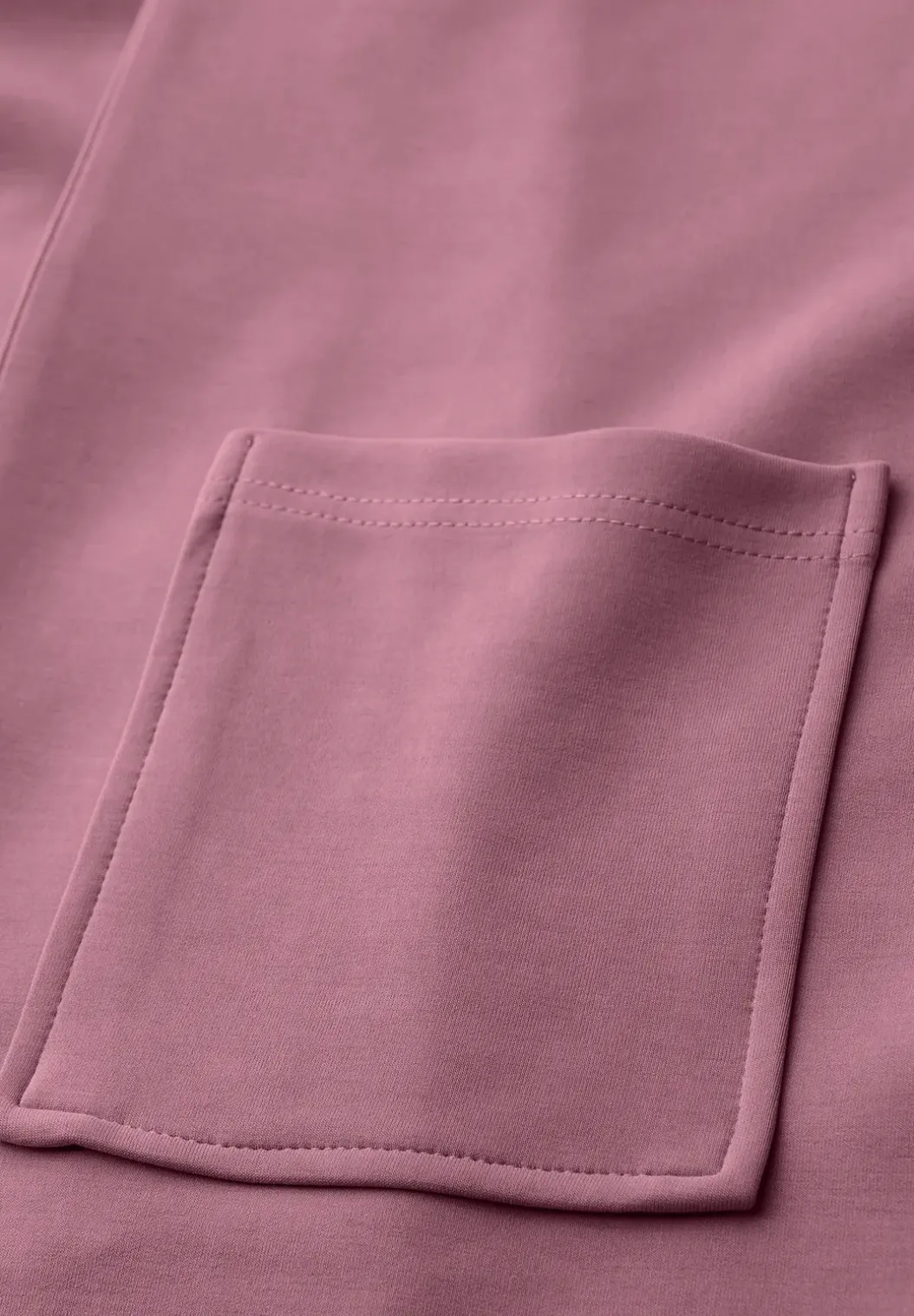 Silk-Look jasje