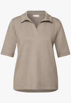 Silk-Look polo