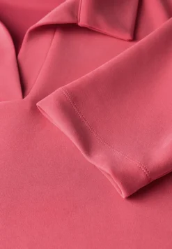 Silk-Look polo