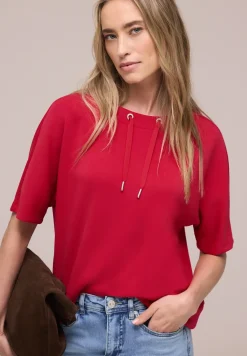 Silk-Look Shirt