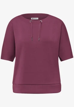 Silk-Look shirt