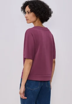 Silk-Look shirt