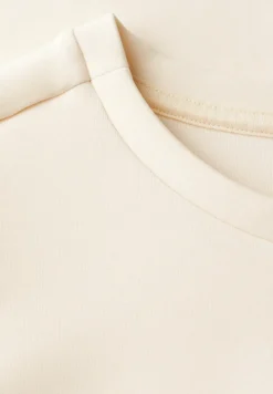 Silk-Look shirt