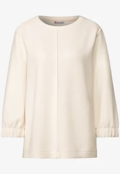 Silk-Look shirt