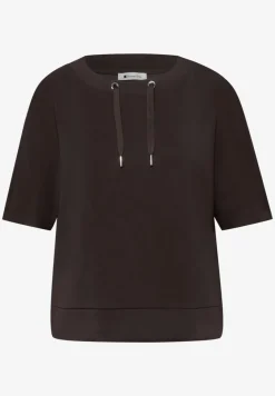 Silk-Look shirt