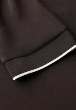 Silk-Look shirt