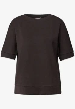 Silk-Look shirt