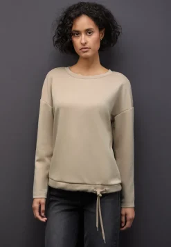 Silk-Look shirt