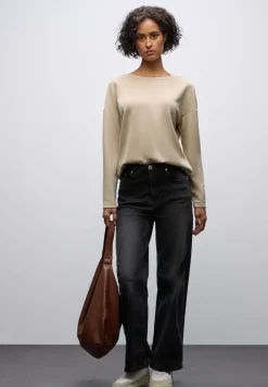 Silk-Look shirt