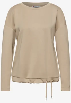 Silk-Look shirt