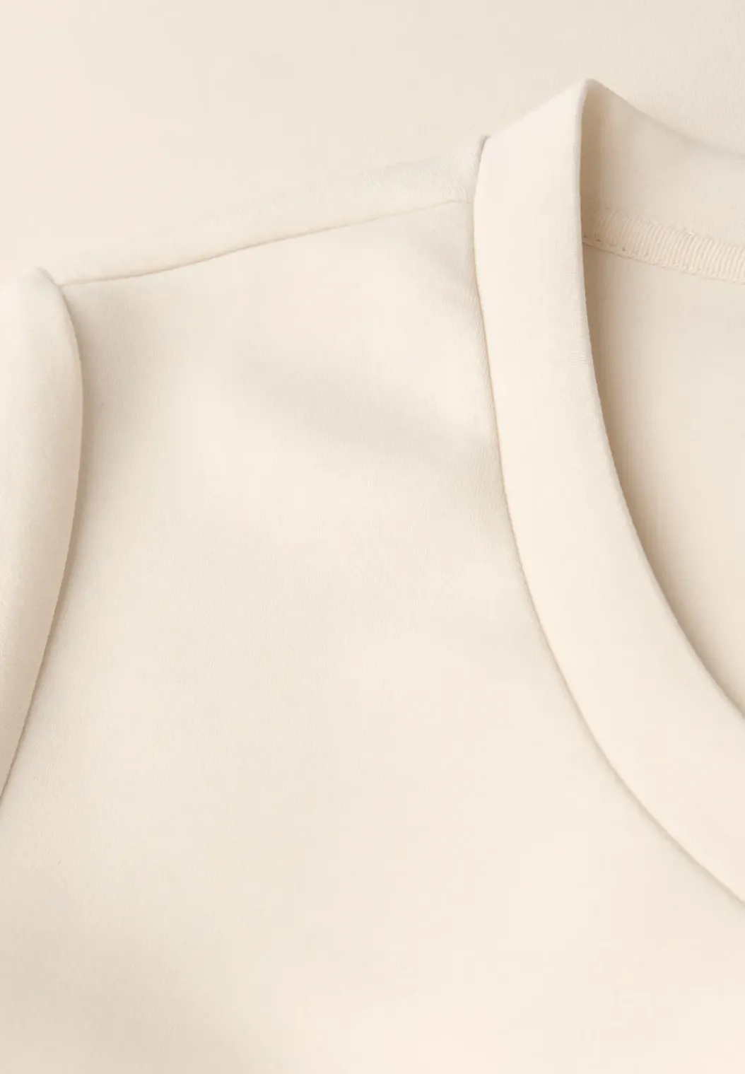 Silk-Look shirt