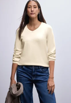 Silk-Look shirt