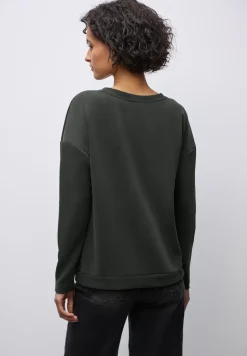 Silk-Look shirt