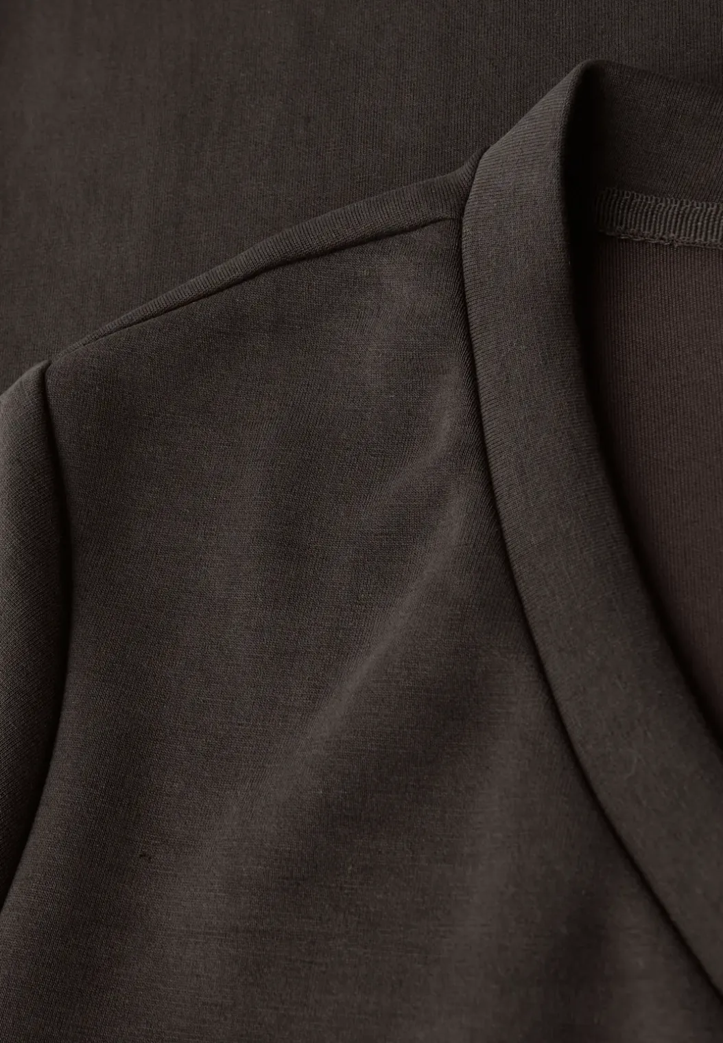 Silk-Look shirt