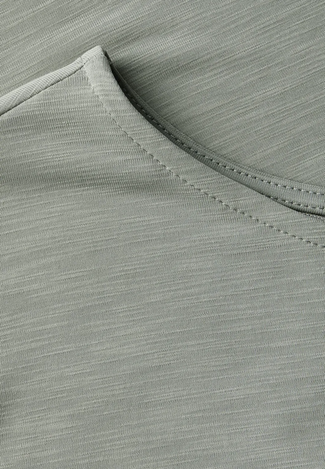 Silk-Look Shirt met tekst
