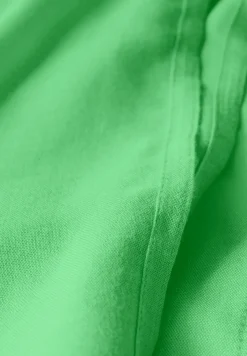 Sjaal met lus in effen kleur