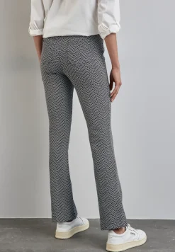 Skinny fit broek