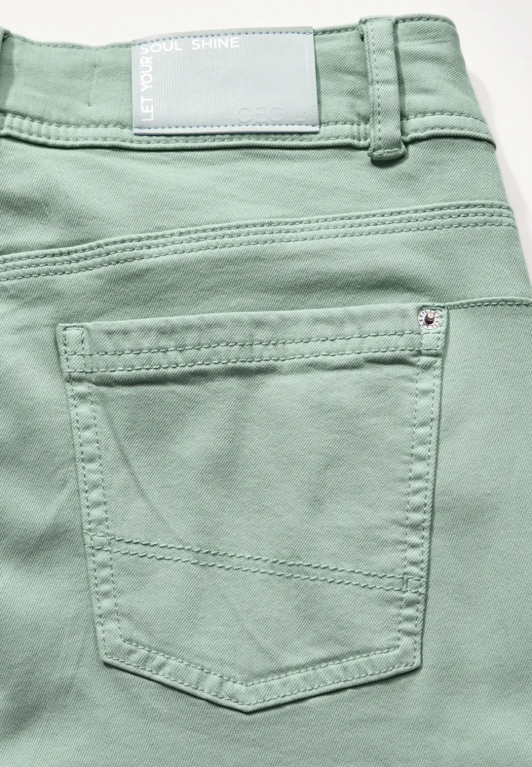 Slanke broek