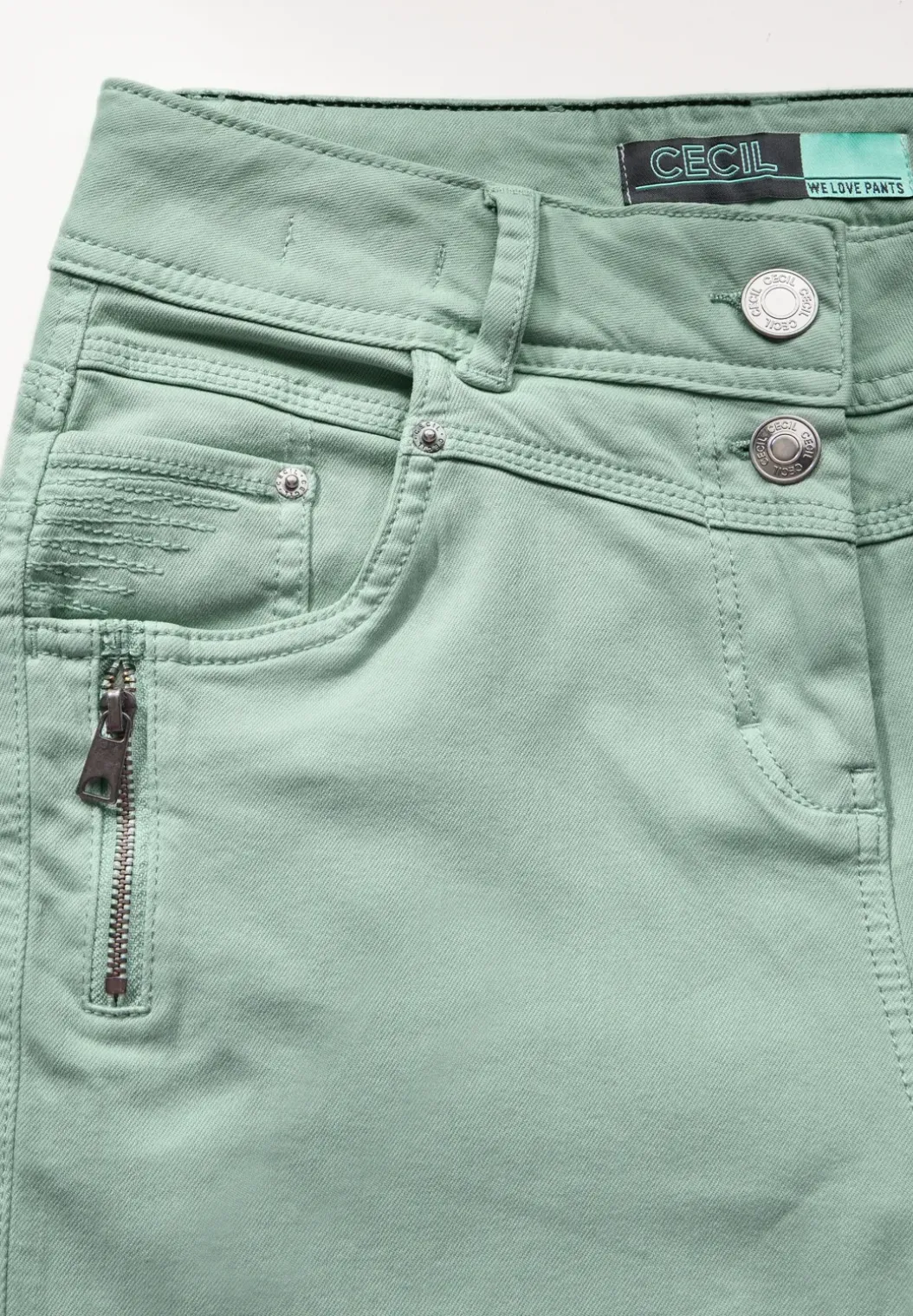 Slanke broek