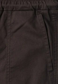 Slim legs broek in een lichtgewicht stof