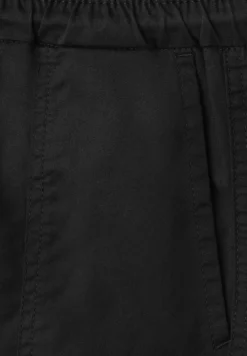 Slim legs broek in een lichtgewicht stof