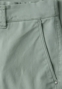 Slim Legs chino's van lyocellmix