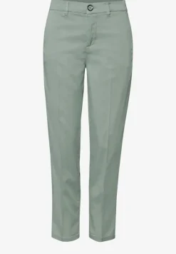Slim Legs chino's van lyocellmix