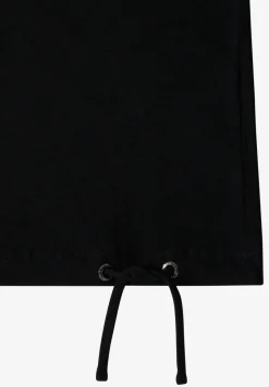 Slub Shirt met ronde hals