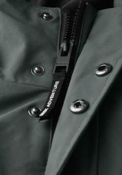 Softshell parka