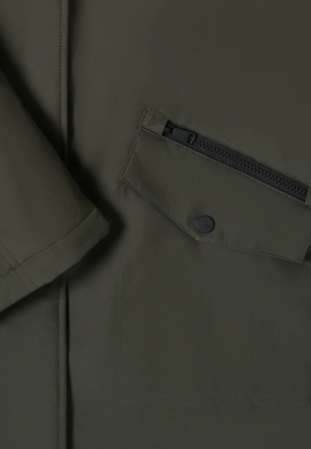 Sportieve parka