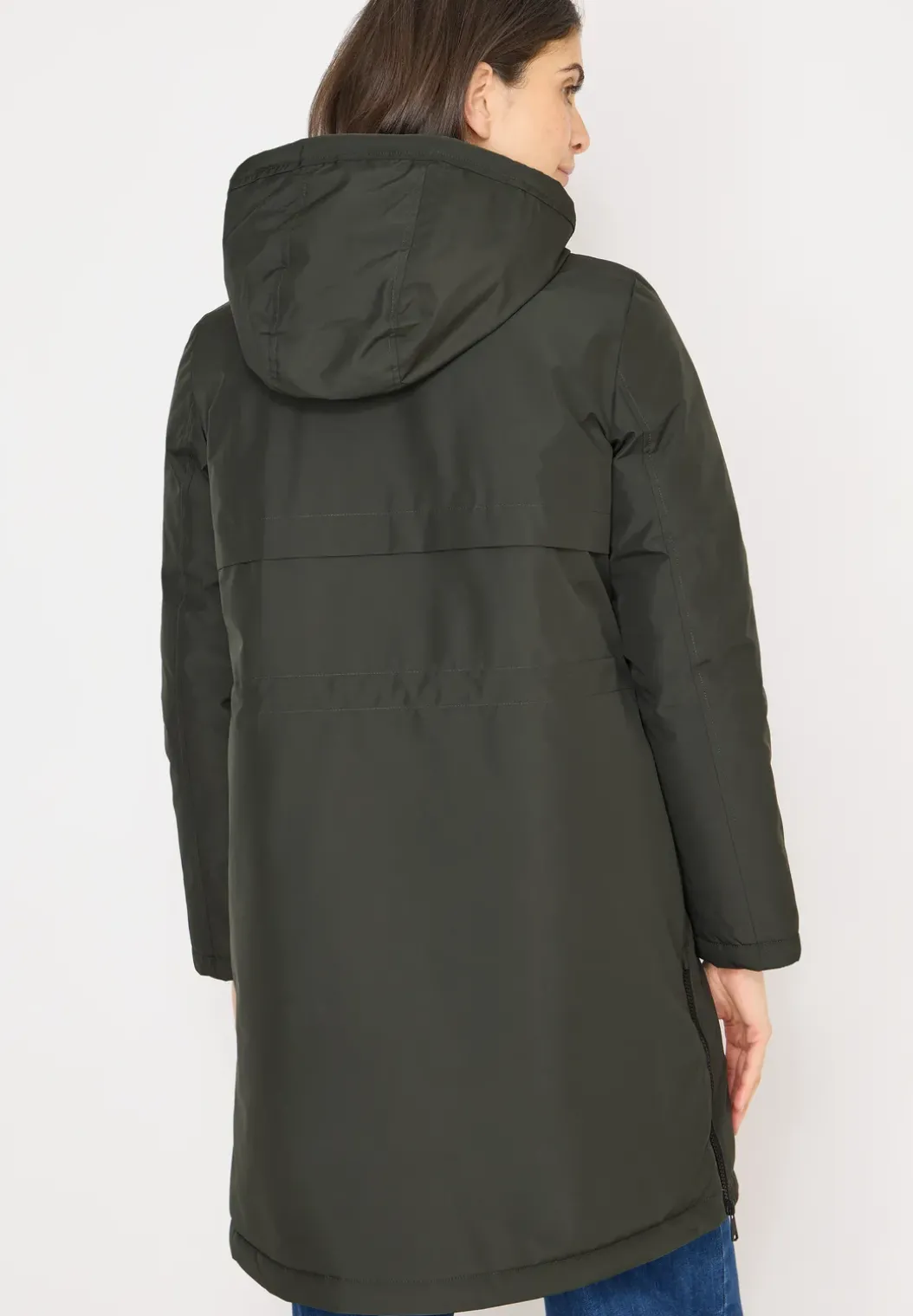 Sportieve parka