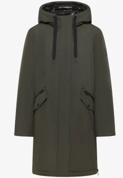 Sportieve parka