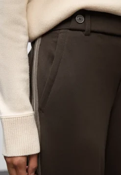 Straight Legs