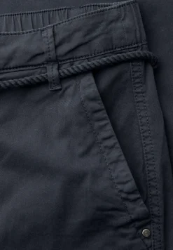 Straight Legs broek in papertouch kwaliteit