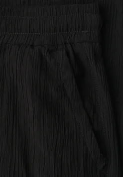 Straight Legs broek met gekreukte textuur
