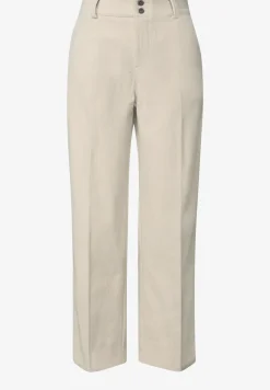 Straight Legs corduroy broek