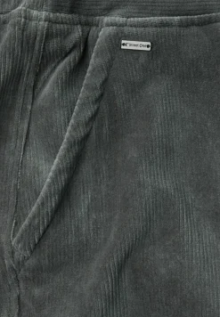 Straight Legs corduroy broek