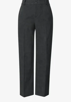 Straight Legs corduroy broek