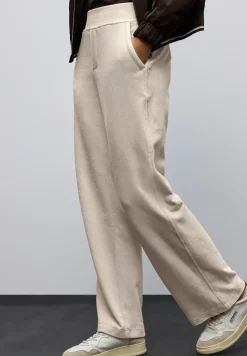 Straight Legs corduroy broek
