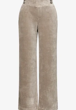 Straight Legs corduroy broek