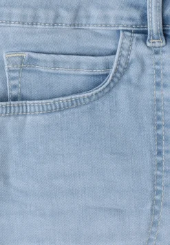 Straight Legs denim shorts in een casual pasvorm