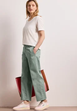 Straight Legs in een casual pasvorm