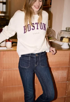 Straight Legs jeans