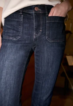 Straight Legs jeans